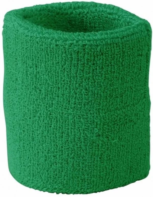 10 koboltblå svettband