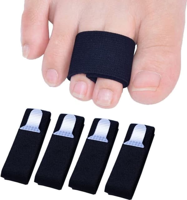 Tåskena - Tåbandage - Flerfärgad - 13 cm