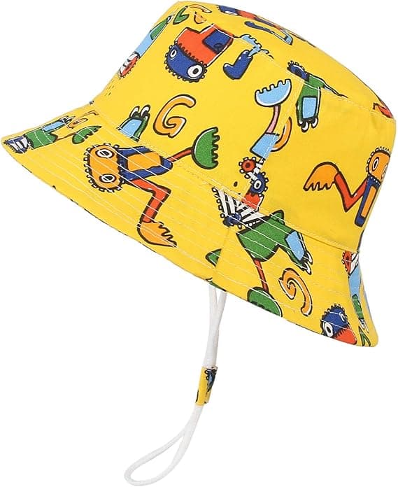 Børnefiskerhat - Unisex