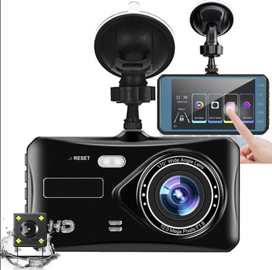 Dashcam (Dashcam + 32GB)