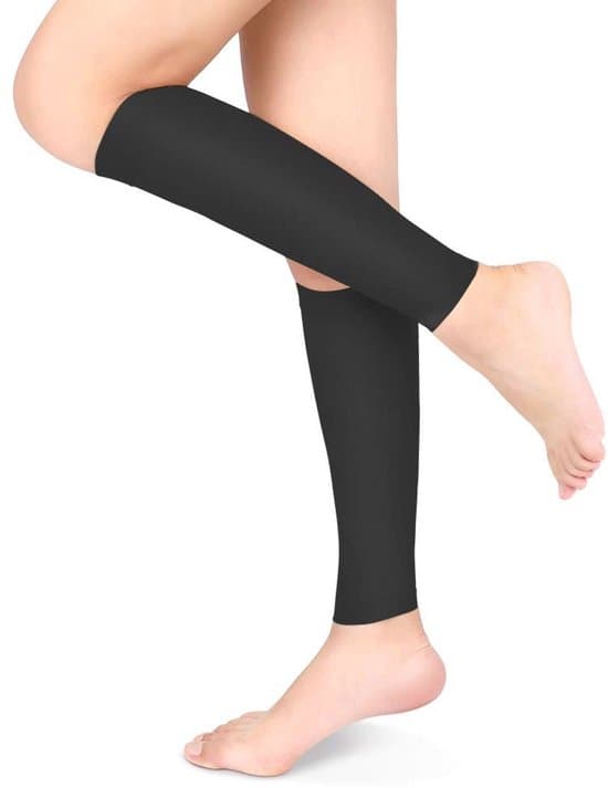 Kompressionstrømper mod åreknuder, 20-30 mmHg, sport/daglig