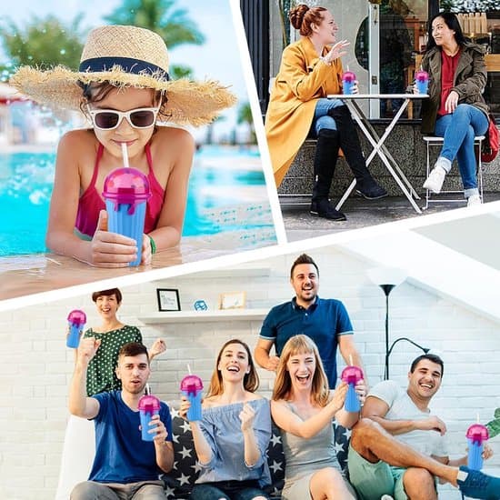 Smoothiekopp, smoothie maker och fruktmixerkopp