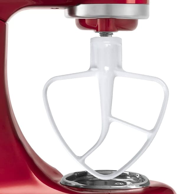 2-delt KitchenAid Anvendelig Belagt Fladpisker