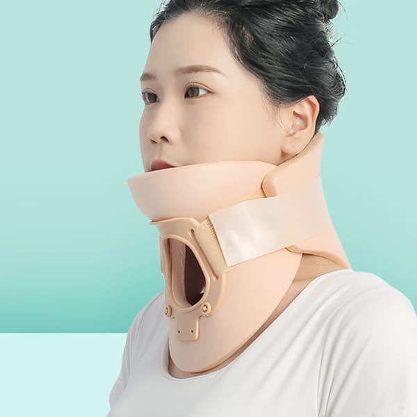 Nackstöd, ergonomisk design, nackvård, nackstöd