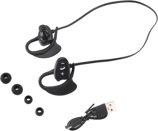 Vattentäta simhörlurar - Bluetooth - Brusreducering - IPX8