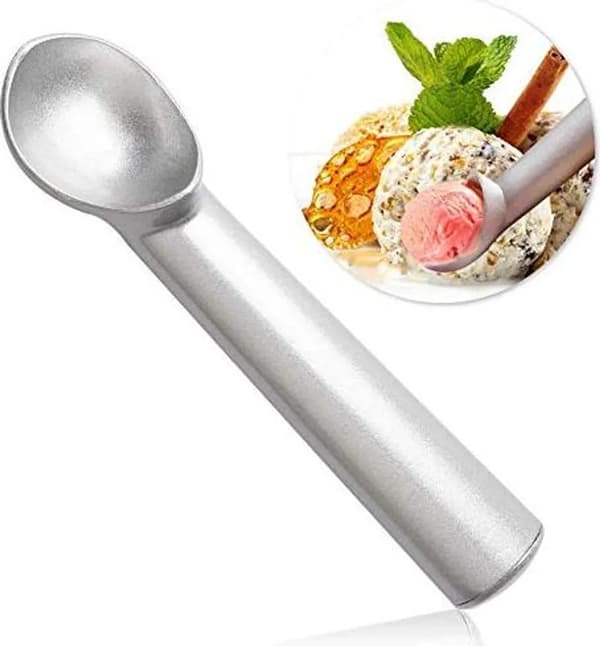 Glasskopa, glasskopa, fruktskopa, 2 stycken