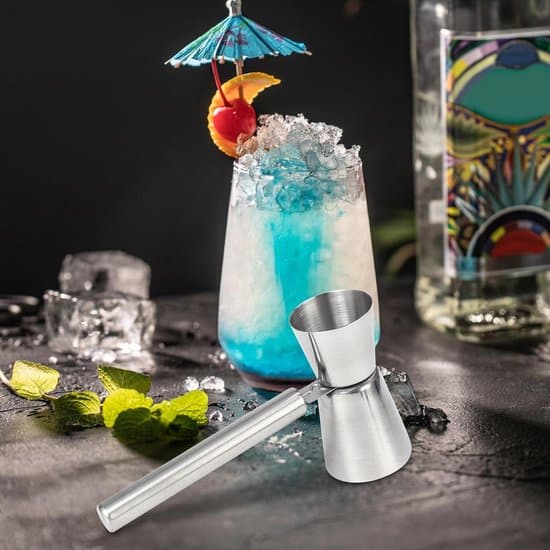 Bartender (til blanding) - 13,2 x 8,2 cm - Robust bartilbehør