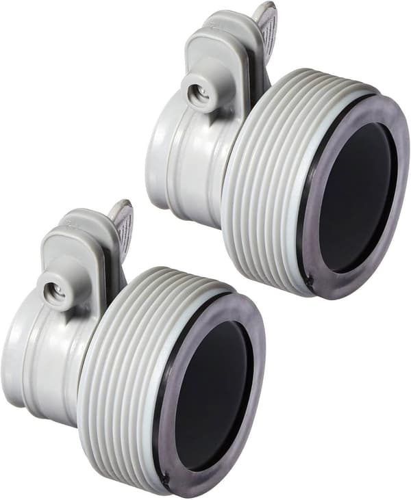 Reservedele til Intex slangeadapterkit (par)