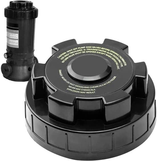 Hayward CL200 Klorlock - ABS, slitstarkt, läckagesäkert