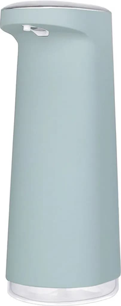 Automatisk opvaskemiddeldispenser, 450 ml, USB, vandtæt, lysegrøn.