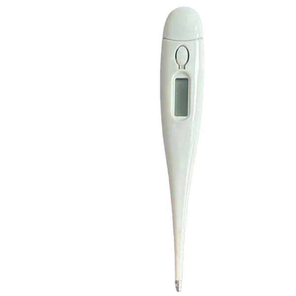 Elektronisk termometer - axillärtermometer - vit