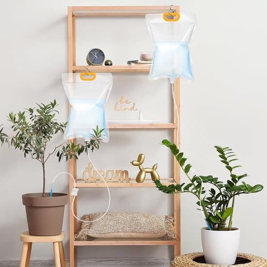 3,5L Justerbart Drypvandingssystem til Planter