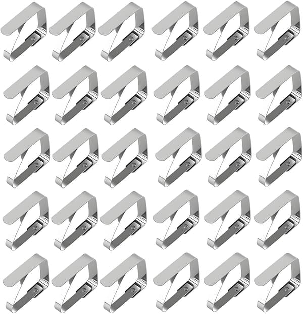 30-pack - Dukklämma