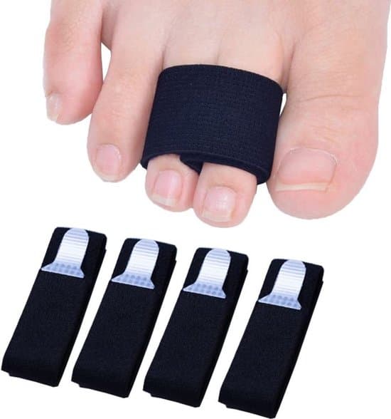 Tåskena - Tåbandage - Flerfärgad - 13 cm
