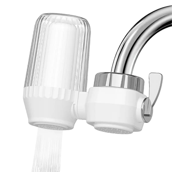 Köksdricksvattenfilter, kranfilter, vattenreningskranfilter