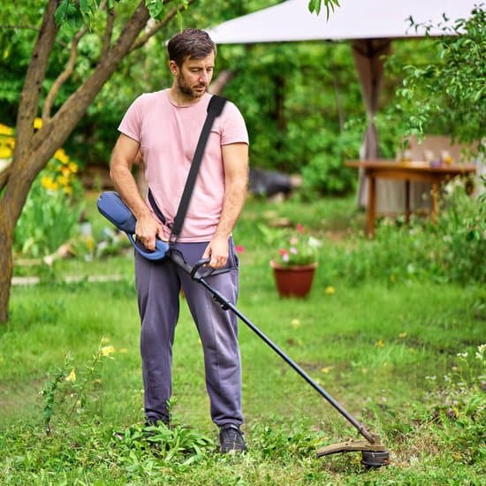 Bæresele til plæneklipper - Tilbehør til ukrudtsfjerner - Justerbar - 105*3,8 cm - til plæneklippere, løvblæsere - Sort