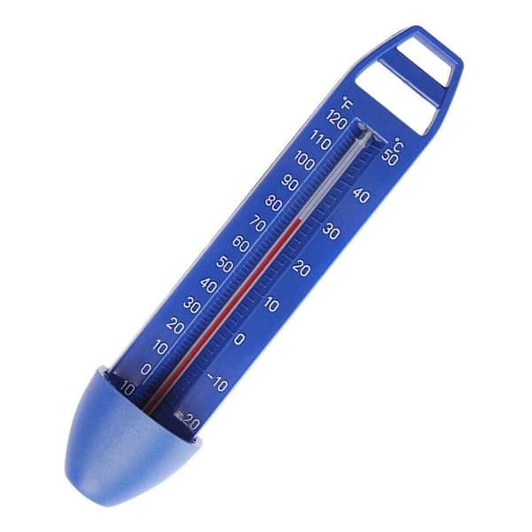 Pooltermometer - egnet til indendørs og udendørs spabade - 16,7 cm