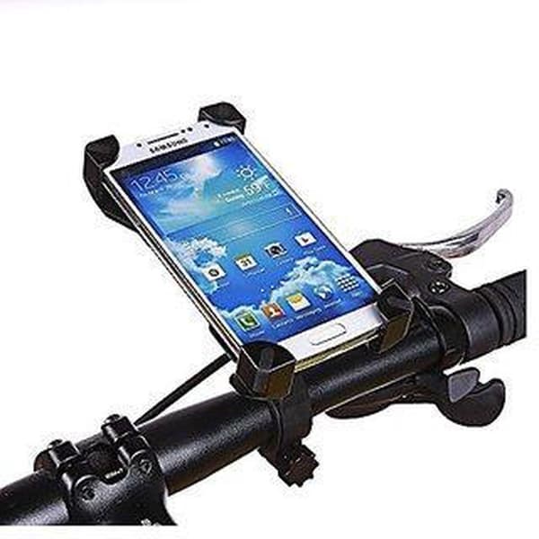 Universal telefonholder til cykler.
