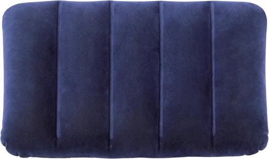 Blå kuddfundament, 30 cm x 47 cm