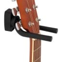 Gitarrkrok väggfäste lämplig för ukulele, elgitarr, klassisk gitarr
