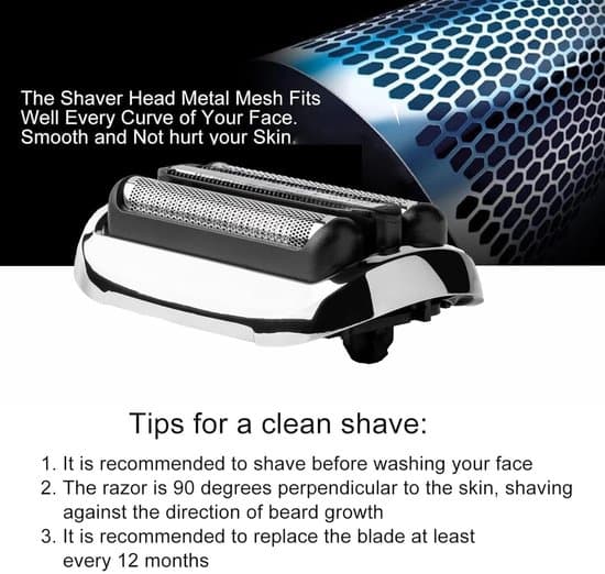 Udskiftningsbarberhoved - til Braun Series 7 73S