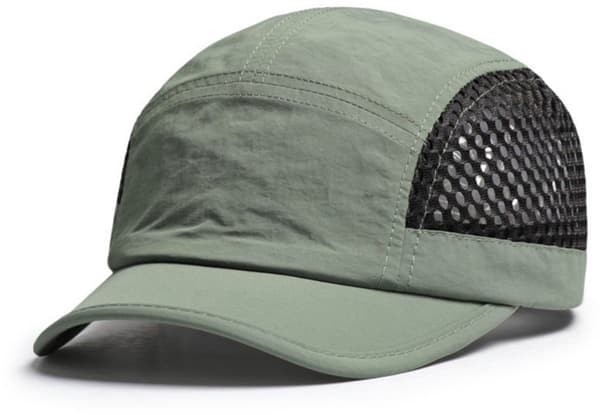 Solhat - Mørkeblå - One Size - Hovedomkreds 55-58 cm