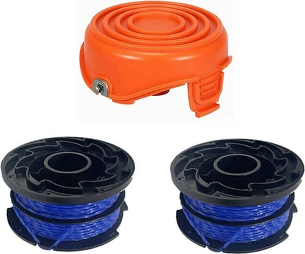 Tredelt sæt - Klippespoler til Black & Decker GL650/GL660/GL670