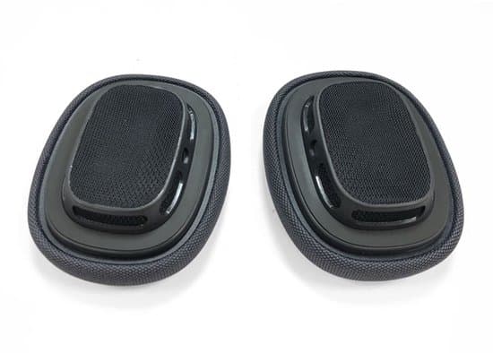 Ørepropper, der passer til Apple AirPods Max, 2-pak