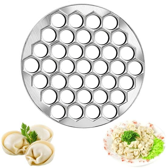 Dailygoody - Dejpresse - Ravioli maker - Manuel dejposeform
