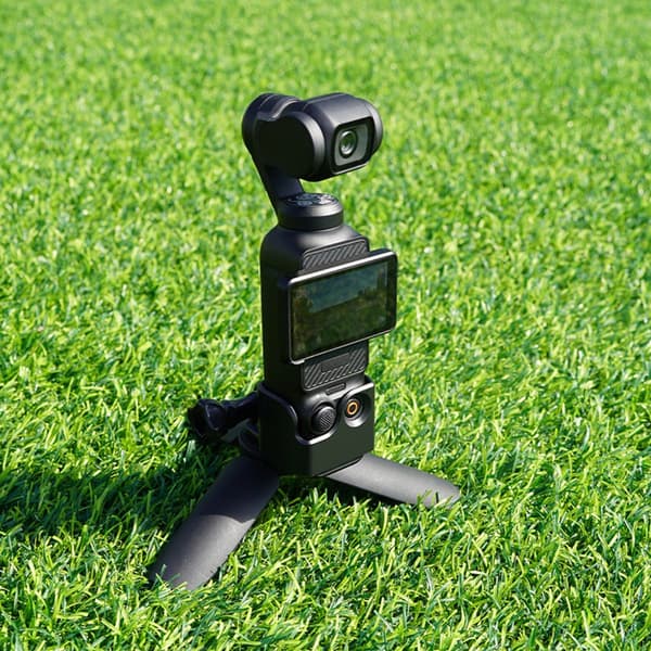 Skyddande ramfodral för DJI OSMO POCKET 3, tillbehör för kameramontering, adapterbox