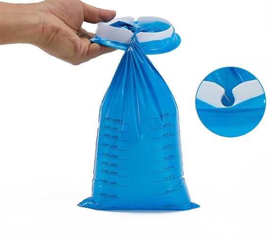 Spypåsar - Kräkpåsar - Resepaket - 10-pack