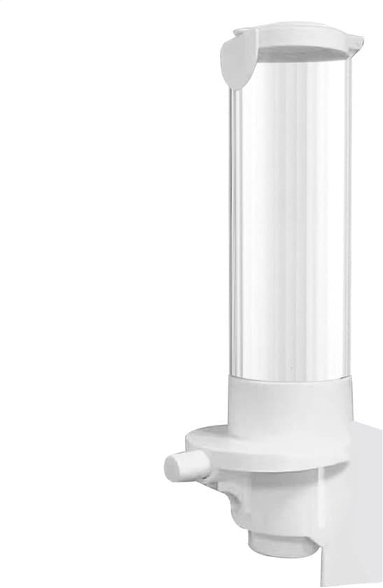 Trykknap kopdispenser - 7 oz - Støvtæt