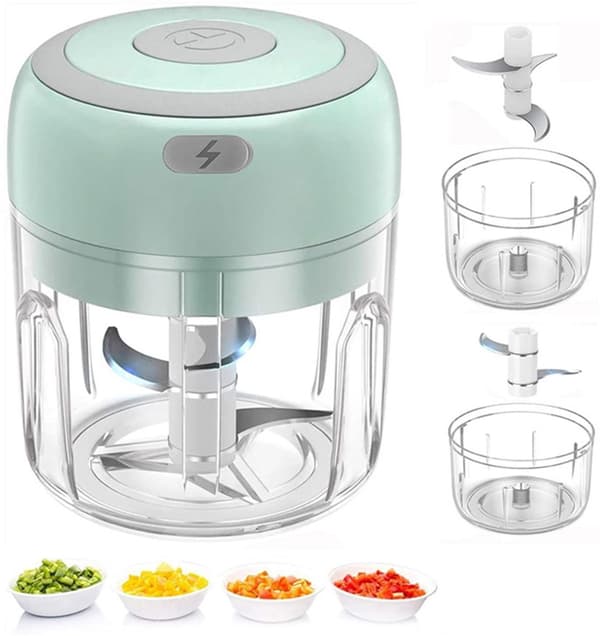 Miniblender - 250 ml - Bärbar