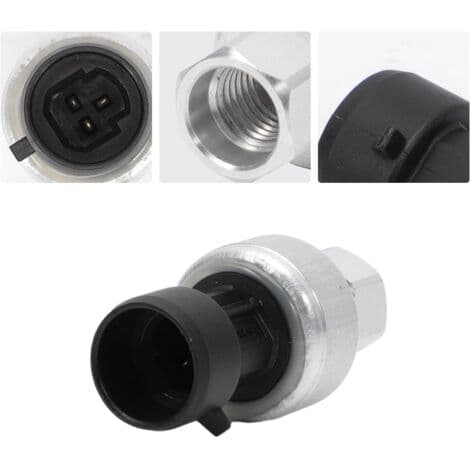 Opel trycksensor för luftkonditionering 7700417506