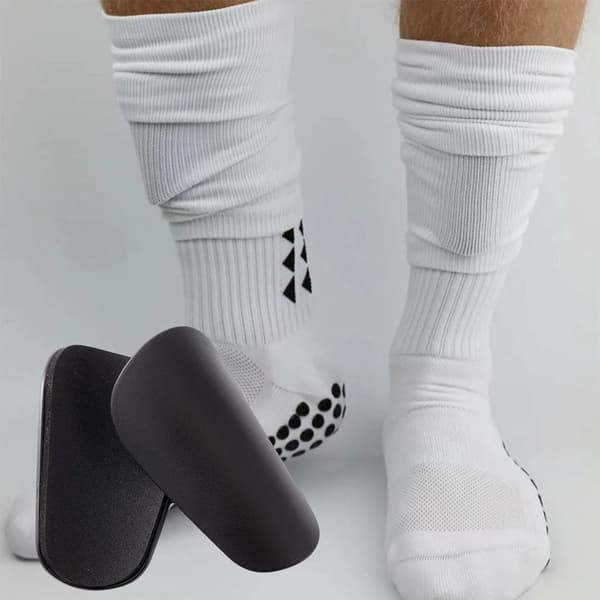 Benskyddshållare, 4-pack, minibenskydd – små benskydd