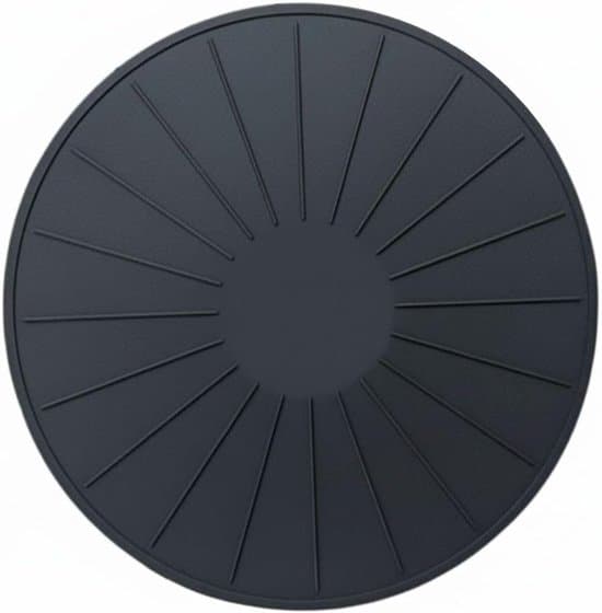Induktionshällmatta - Silikon - 28 cm