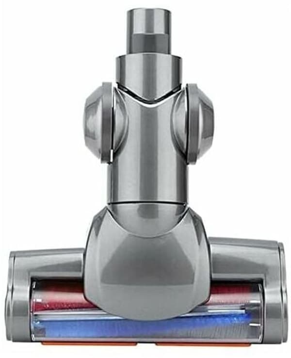 Moottoroitu lattiaharjapää Dyson DC35 DC34 DC31 -pölynimureille