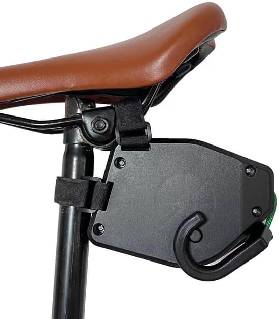 Barnkoppel, infällbart och elastiskt, kompatibelt med cyklar.