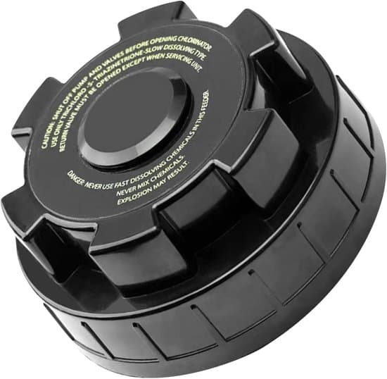 Hayward CL200 Klorlock - ABS, slitstarkt, läckagesäkert