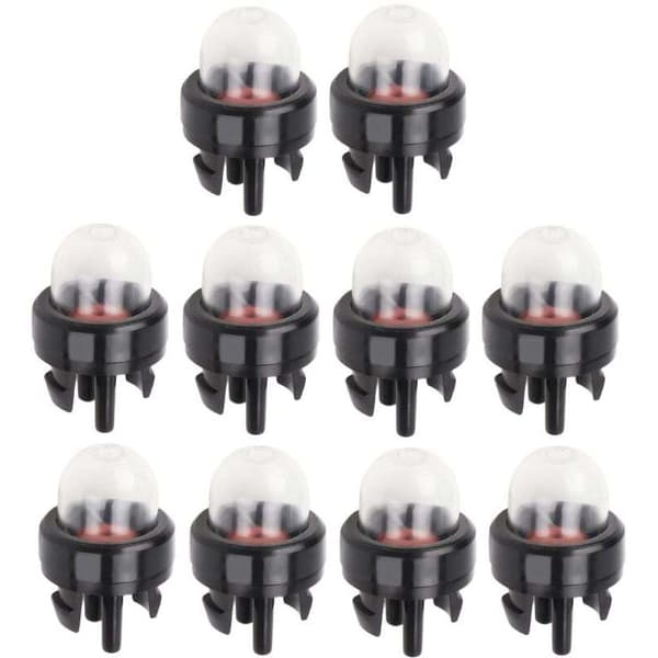 Bränslepumpens studsbollar för Walbro Poulan PPB100E, PPB150E, PPB200, PPB200E, 10-pack