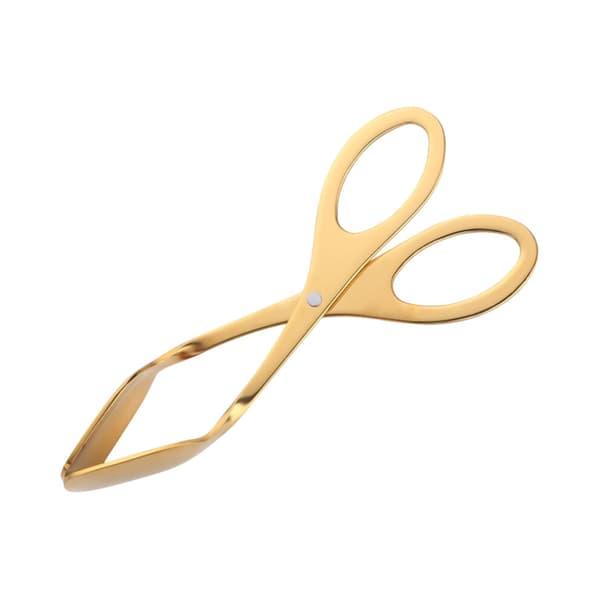 Køkkentang i rustfrit stål – 18,5 cm