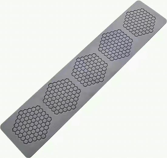 Silikonform för bikupa / tuileform