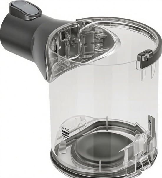Reservedele til Dyson V6 skraldespande DC58, DC59, DC62, DC74 tilbehørsbokse