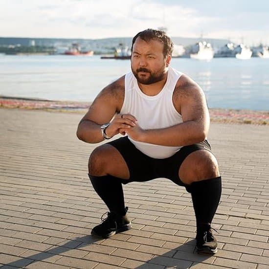 Par 3XL Unisex Polstrede Kompressionsstrømper - Sort