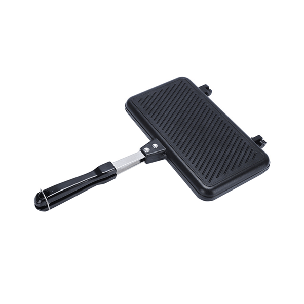 Non-stick gasmacka, brödrost, stekpanna