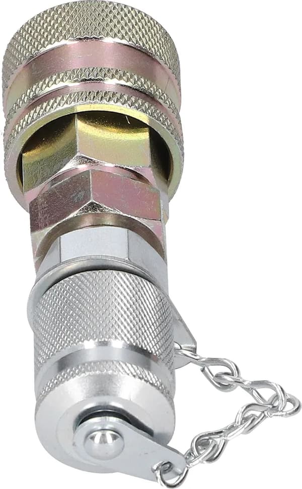 Hydraulisk snabbkopplingsadapter G/18 för trycktest