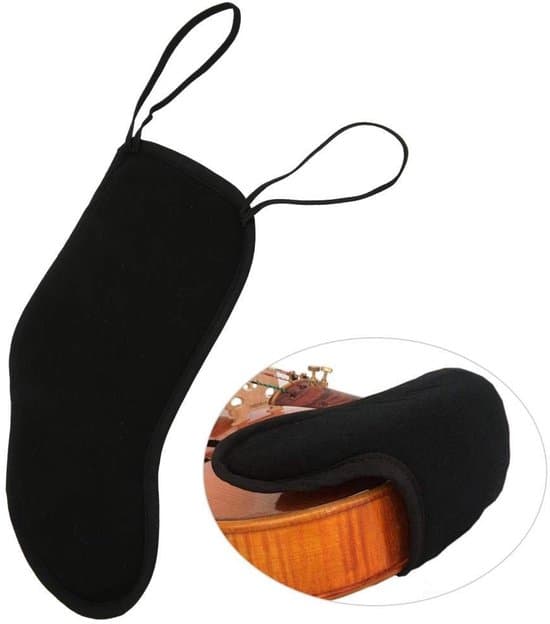 - Violin Hakdyna - Bekväm flanellkudde