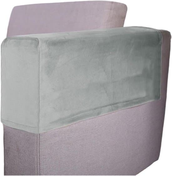 Sofföverdrag - Soffarmstödsskydd - 2-pack - Armstödsskydd - Armstödsskydd - Soffarmstödsskydd - Elastiska sofföverdrag - Kamelfärg