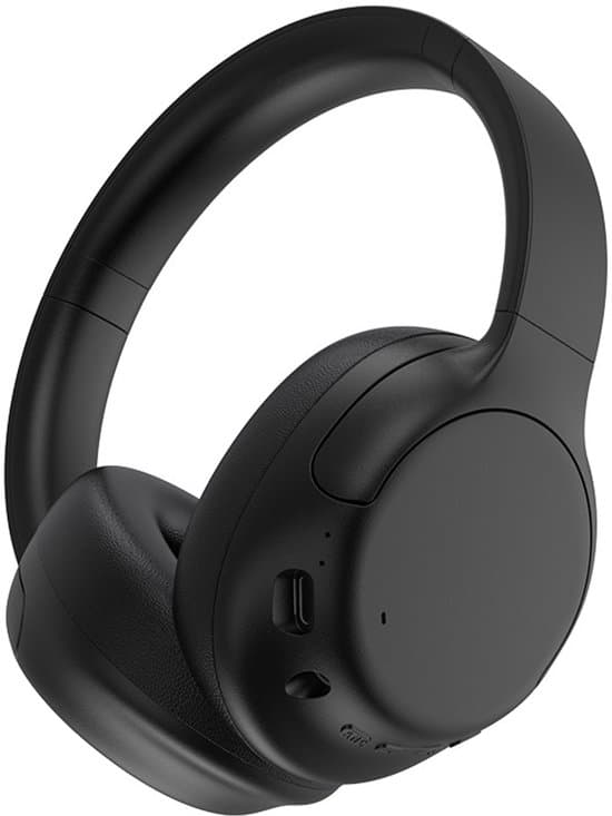 Langattomat Over-Ear Bluetooth-vastamelukuulokkeet mikrofonilla
