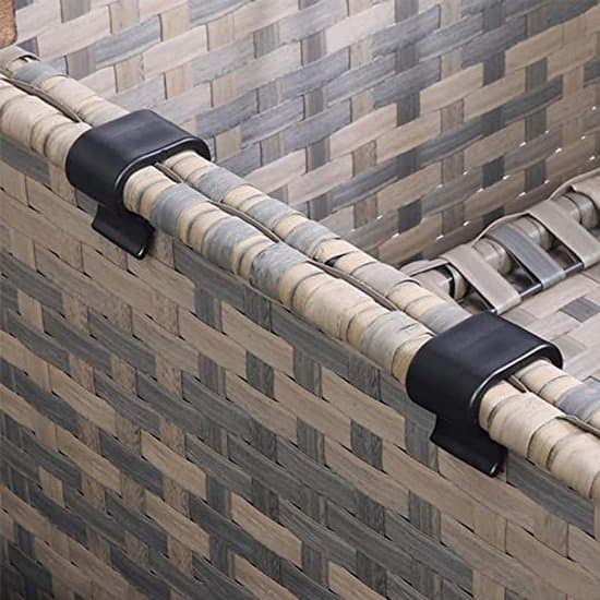 - Havemøbelklemmer 10 Stykker - Anti-slip